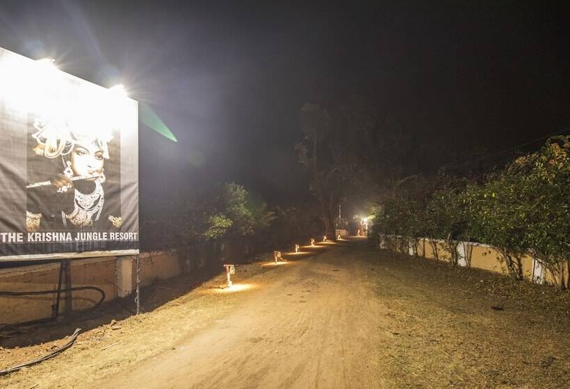 Hotel Krishna Jungle Resort