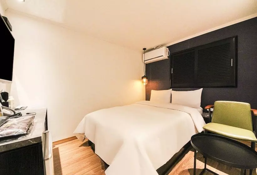 هتل Wo In Chungjeongro