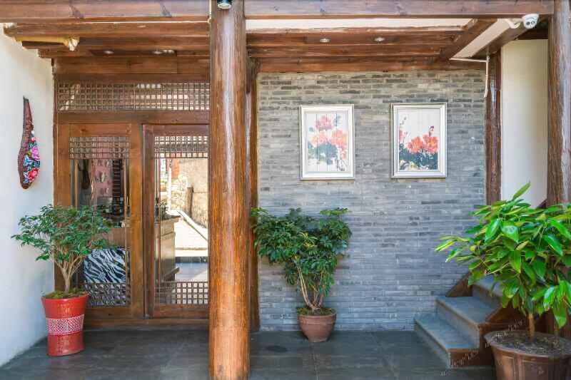 Lijiang Yilian Youmeng Inn