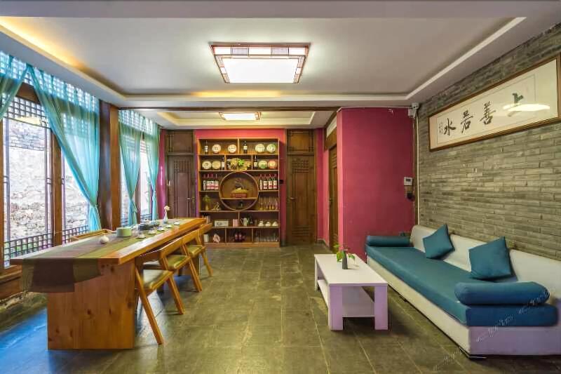 Lijiang Yilian Youmeng Inn