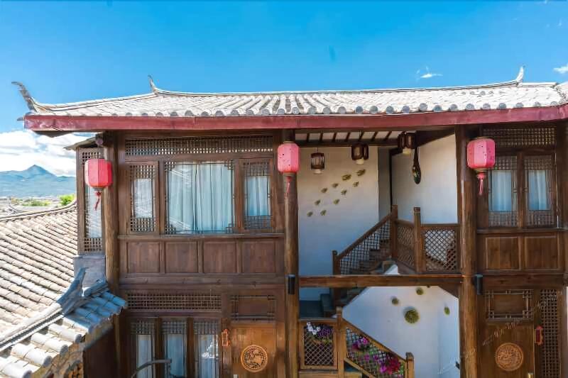 Lijiang Yilian Youmeng Inn