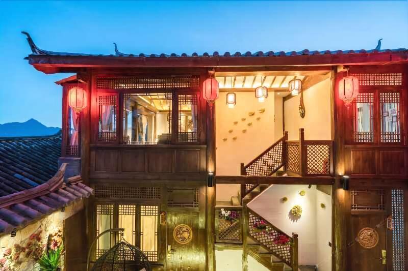 Lijiang Yilian Youmeng Inn