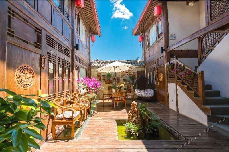 Lijiang Yilian Youmeng Inn