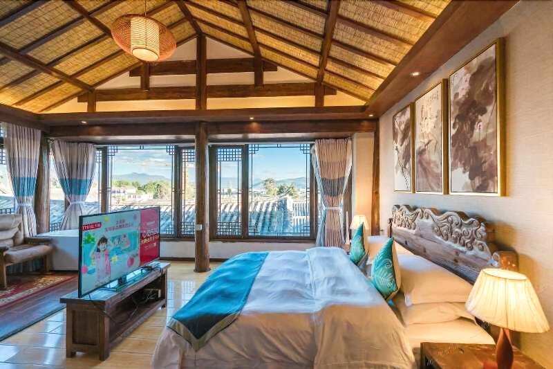 Lijiang Yilian Youmeng Inn