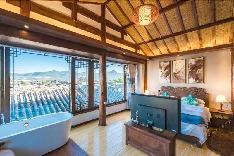 Lijiang Yilian Youmeng Inn