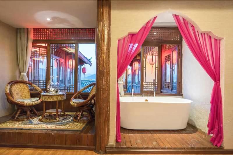 Lijiang Yilian Youmeng Inn