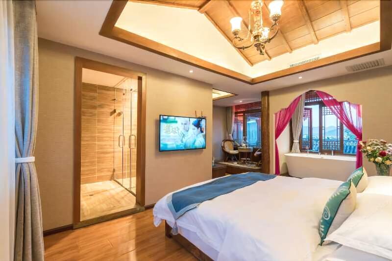 Lijiang Yilian Youmeng Inn