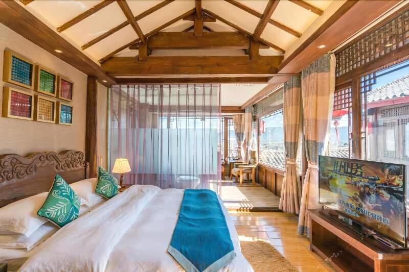 Lijiang Yilian Youmeng Inn