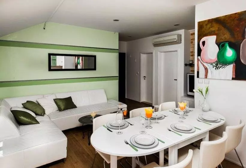 Mazuranic Apartments