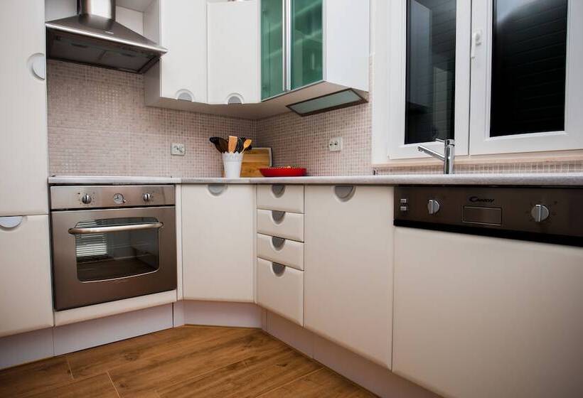 Mazuranic Apartments