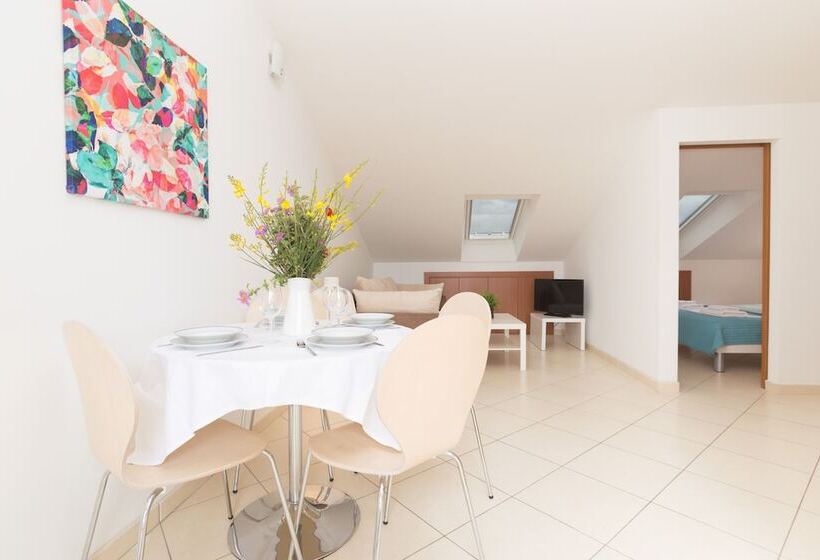 Mazuranic Apartments