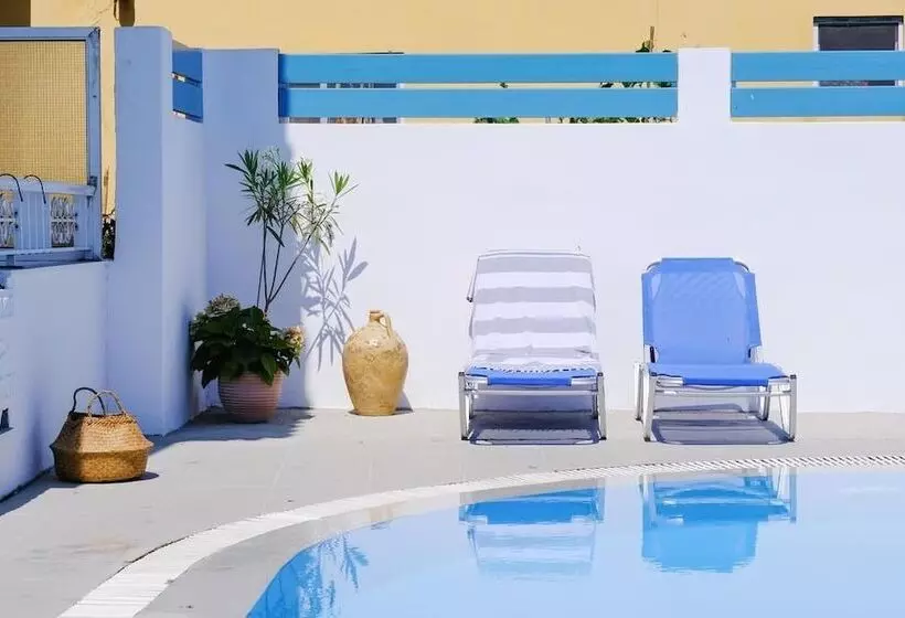Majatalo Kalimera Studios And Apartments