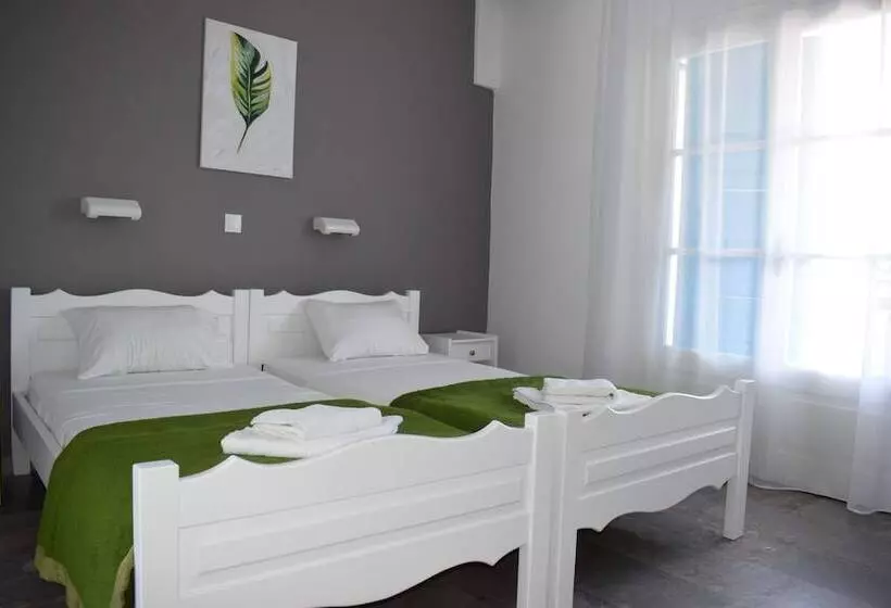 Majatalo Kalimera Studios And Apartments