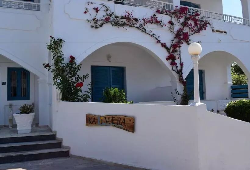 Majatalo Kalimera Studios And Apartments