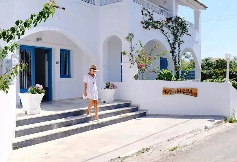 Majatalo Kalimera Studios And Apartments