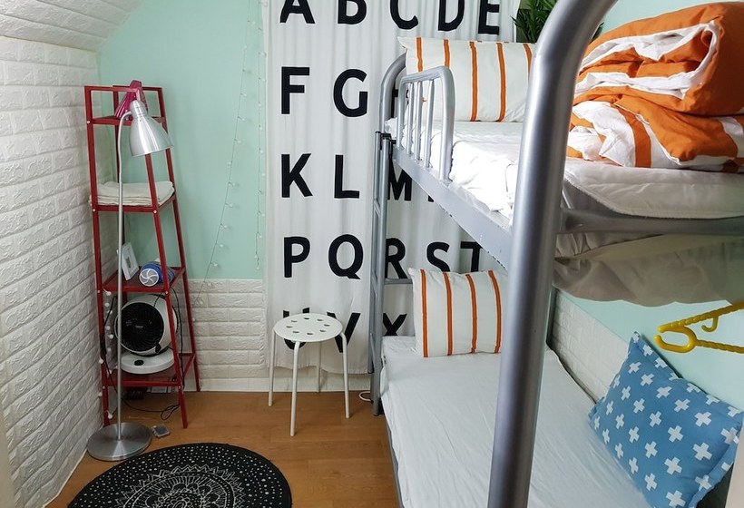 Pensão The Black Whale