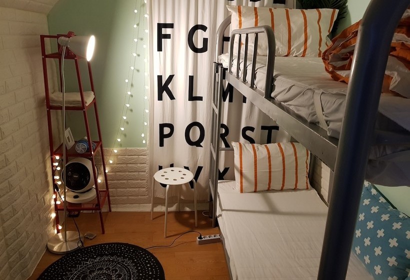 Pensão The Black Whale