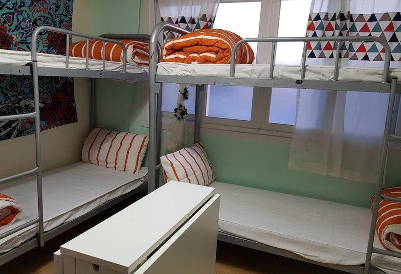 Pensão The Black Whale