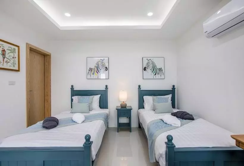 Villa Hailan With Private Pool