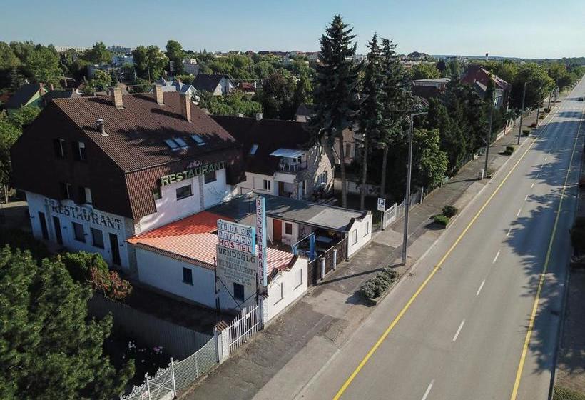 Vandrarhem Muller S Inn