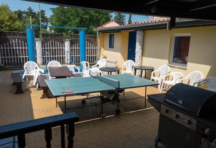 Vandrarhem Muller S Inn