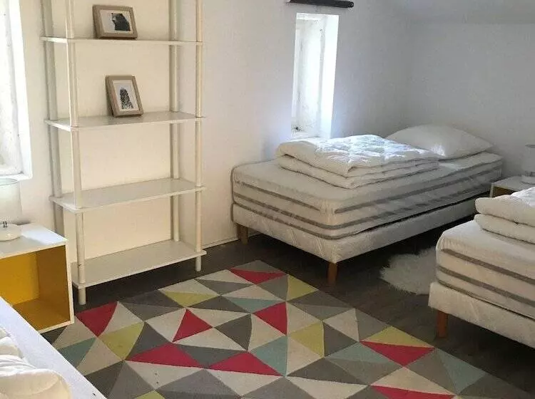 Aamiaismajoitus (B&B) Château De La Bourdelière