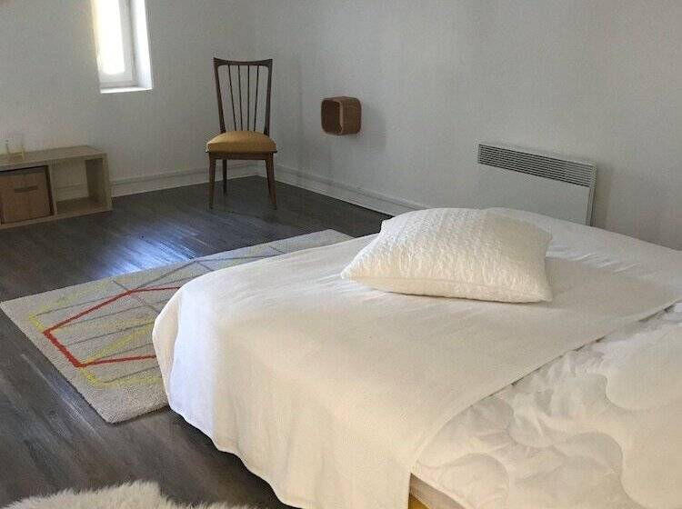 مبيت وإفطار Château De La Bourdelière