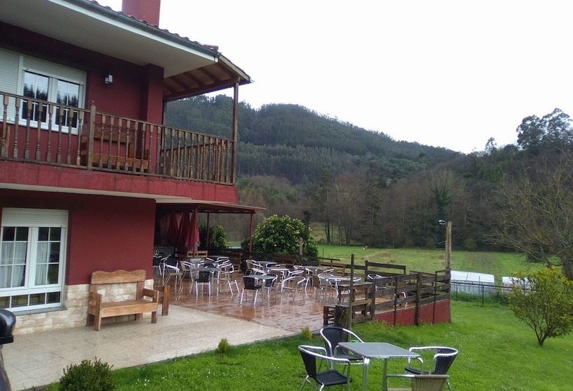 住宿加早餐  El Candano