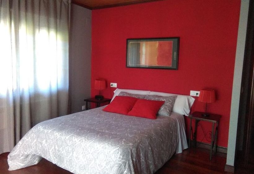 住宿加早餐  El Candano