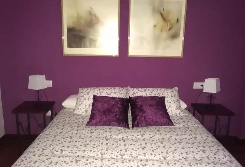 住宿加早餐  El Candano