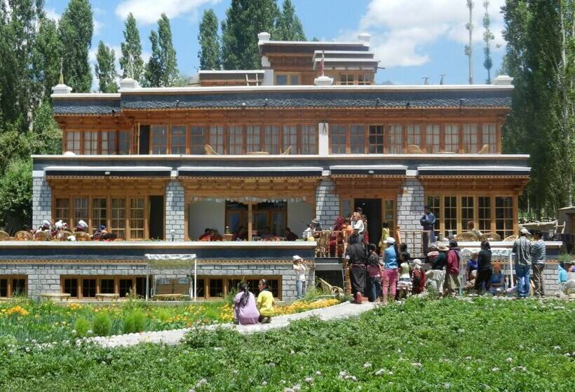 צימר Silver Cloud Ladakh