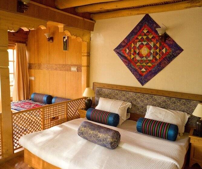 צימר Silver Cloud Ladakh