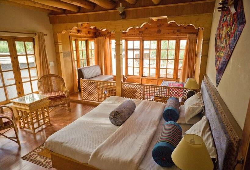 צימר Silver Cloud Ladakh