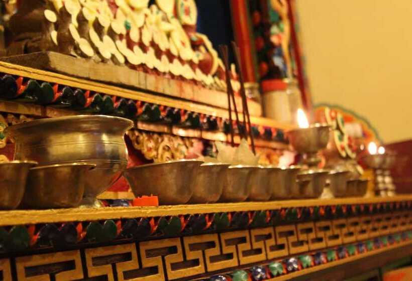 צימר Silver Cloud Ladakh