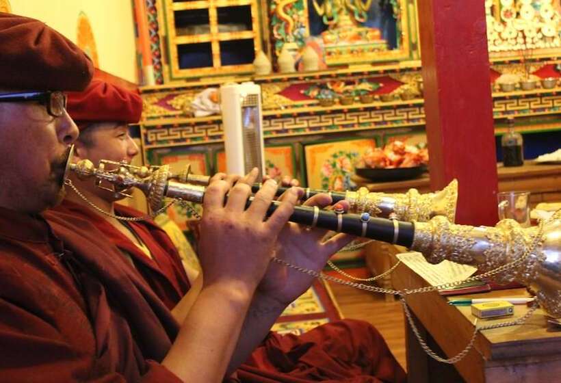 צימר Silver Cloud Ladakh