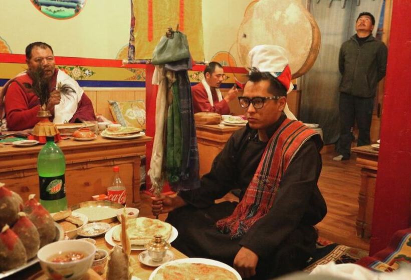 צימר Silver Cloud Ladakh