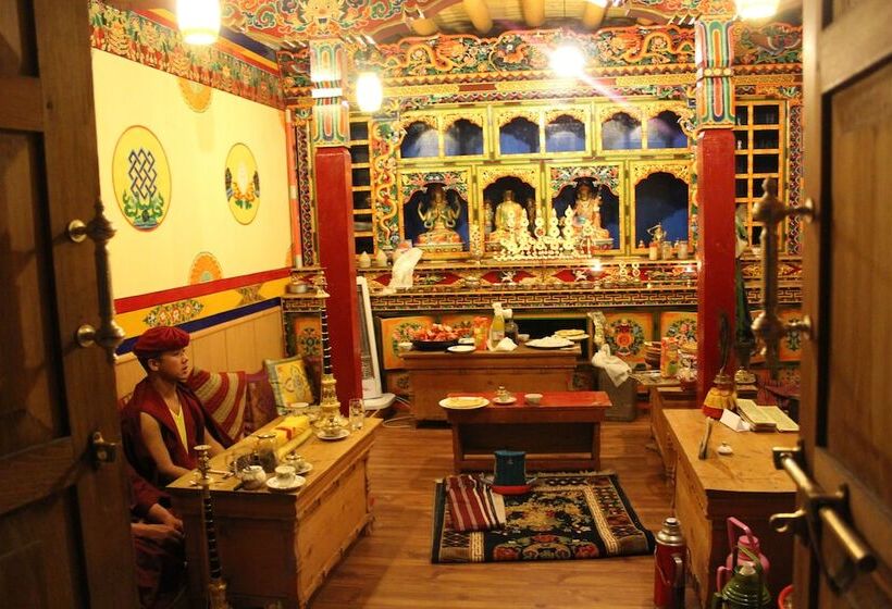 צימר Silver Cloud Ladakh