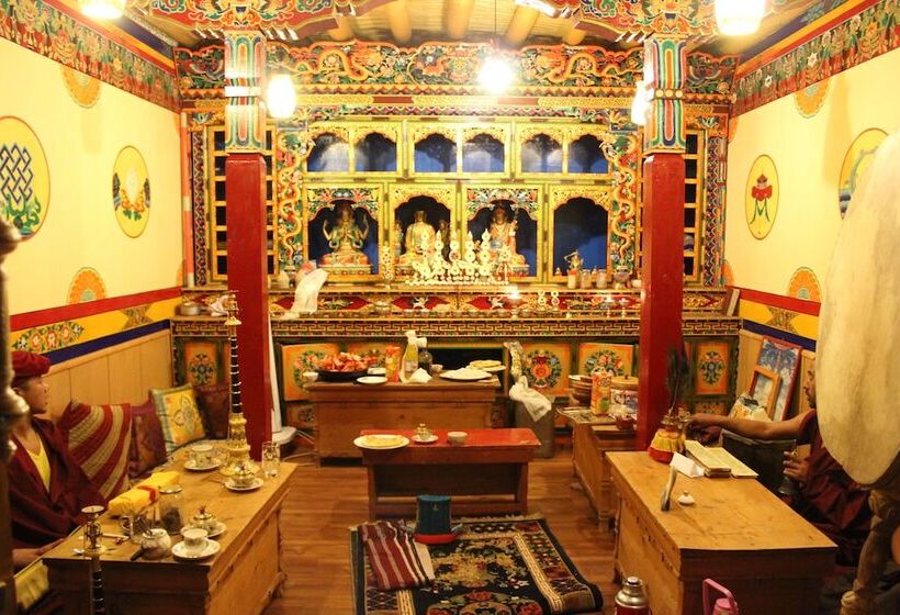 צימר Silver Cloud Ladakh