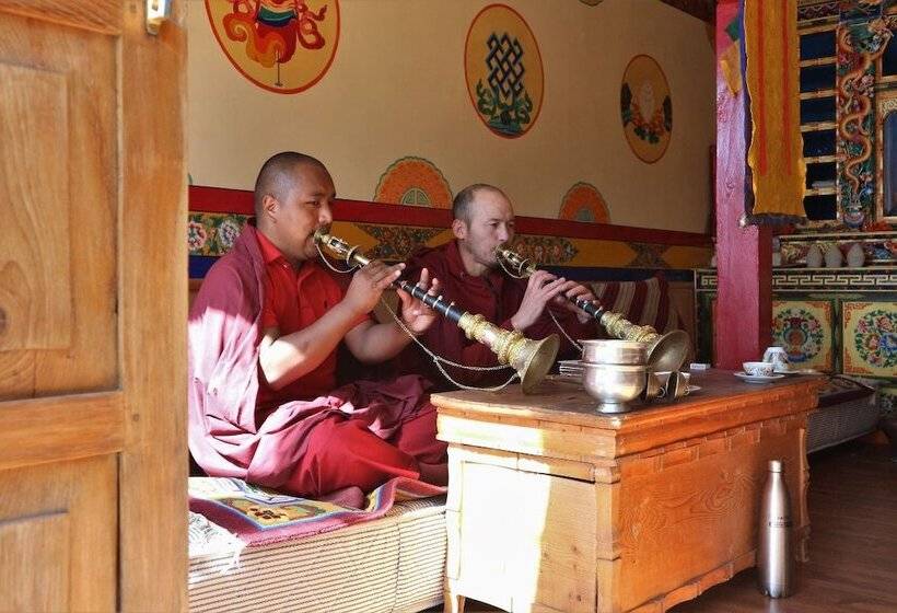 צימר Silver Cloud Ladakh