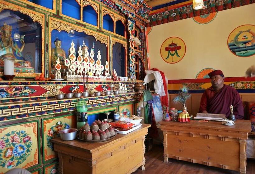 צימר Silver Cloud Ladakh