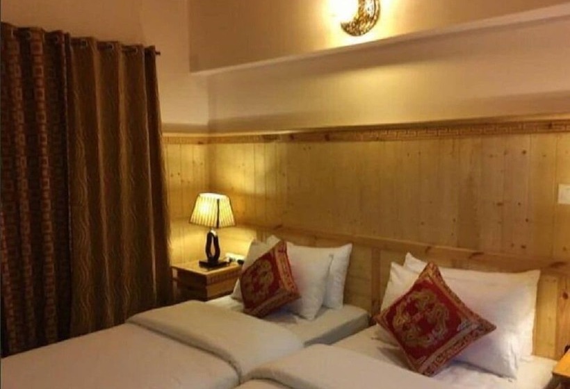 צימר Silver Cloud Ladakh