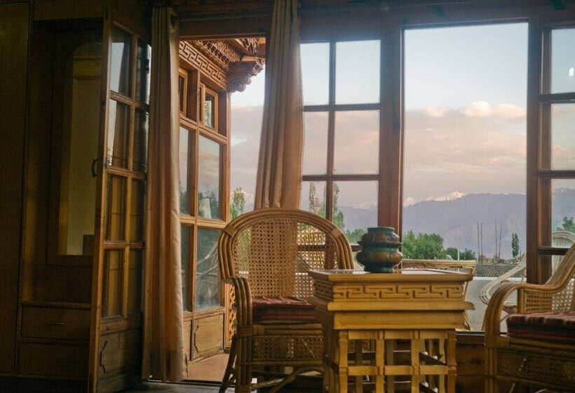 צימר Silver Cloud Ladakh