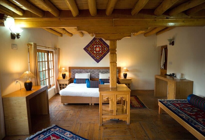 צימר Silver Cloud Ladakh