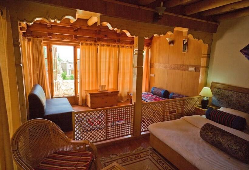 צימר Silver Cloud Ladakh