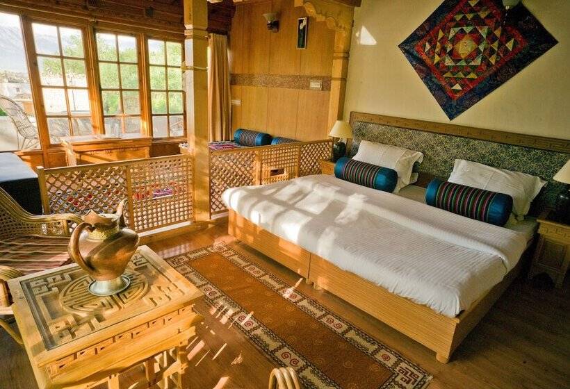 צימר Silver Cloud Ladakh