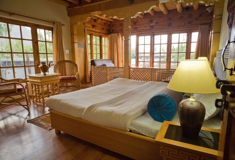 צימר Silver Cloud Ladakh