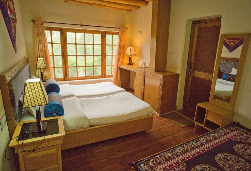 צימר Silver Cloud Ladakh