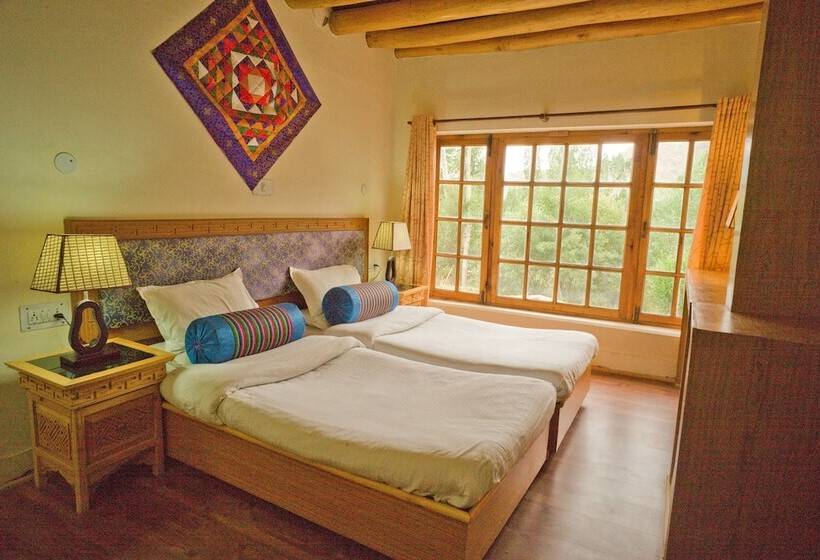 צימר Silver Cloud Ladakh