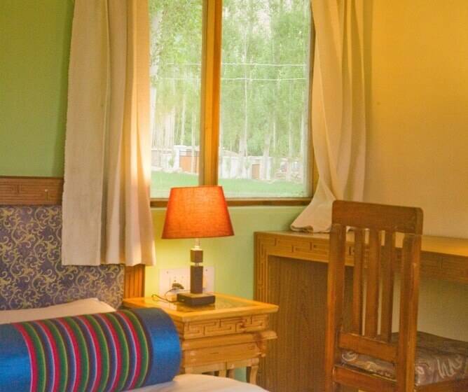 צימר Silver Cloud Ladakh