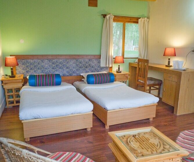 צימר Silver Cloud Ladakh